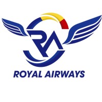 Royal Airways logo - Similar company to Droneelevate