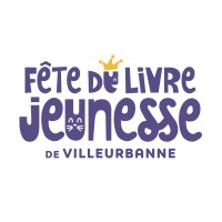 Fête du livre jeunesse de Villeurbanne logo - Similar company to Centre De Promotion Et De Formation Du Livre Jeunesse