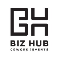 Biz Hub | Cowork | Events logo - Similar company to Themerch.Studio