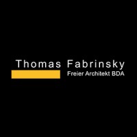 Thomas Fabrinsky Dipl.-Ing. Freier Architekt BDA logo - Similar company to Neon Partmbb Faller/Vlahos Architekt/Innenarchitektin