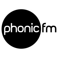 Phonic FM logo - Similar company to The Rock Project
