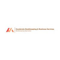 Excelerate Bookkeeping & Business services logo - Similar company to The Heater Man