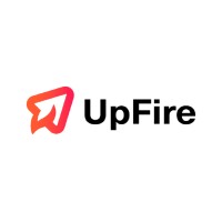 UpFire SEO logo - Similar company to Creatives Scale