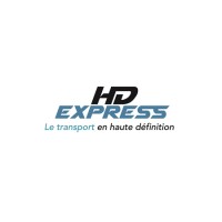 HD Express logo - Similar company to Plan B Association