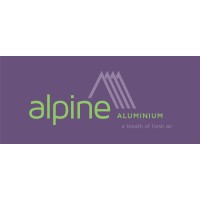 Alpine Aluminium logo - Similar company to Exterior Spaces