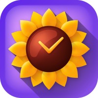 Sunflower 🌻 logo - Similar company to Flora