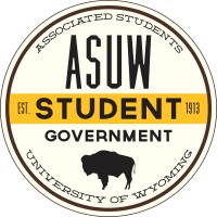 ASUW | Associated Students of the University of Wyoming logo - Similar company to Uw School Of Politics, Public Affairs & International Studies
