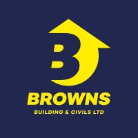Browns Building & Civils Ltd logo - Similar company to Collinson Tensile