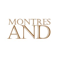 Montres AND logo - Similar company to Tinghalen System