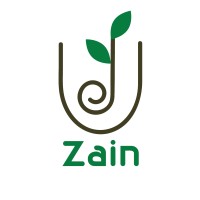 Zain Seeds logo - Similar company to Munchies Vegan Egypt
