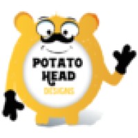 Potato Head Designs logo - Similar company to Asylum Creative Pte Ltd