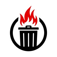 Hot Garbage logo - Similar company to D³