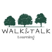 Walk and Talk Learning logo - Similar company to Be Time Practice : Meditation For The People