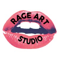 Rage Art Studio logo - Similar company to Strength Through Strides