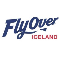 FlyOver Iceland logo - Similar company to Perlan