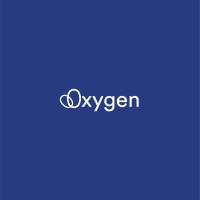 Oxygen logo - Similar company to Hydrogen