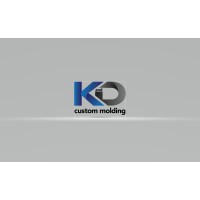 K&D Custom Molding logo - Similar company to Premier Technical Plastics
