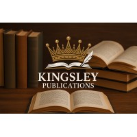 Kingsley Publications logo - Similar company to Om Stationaries