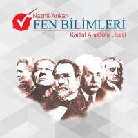 Özel Nazmi Arıkan Fen Bilimleri Kartal Anadolu Lisesi logo - Similar company to Zekeri̇yaköy Özel Nazmi̇ Arikan Fen Bi̇li̇mleri̇ Vip
