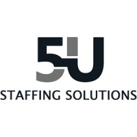 5U Staffing Solutions Pte Ltd logo - Similar company to Byteletter