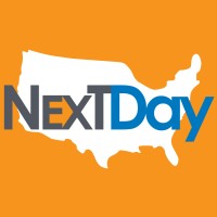 NextDay logo - Similar company to Usitplus