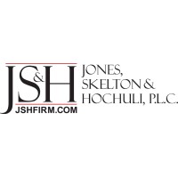 Jones, Skelton & Hochuli logo - Similar company to Lewis Roca