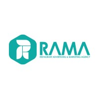 RAMA (Restaurant Advertising & Marketing Agency) logo - Similar company to Restaurant Union Tehran | اتحادیه رستوران تهران