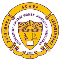 GCWUF Government College Women University Faisalabad logo - Similar company to Seoul National University Of Science And Technology
