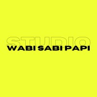Studio Wabi Sabi Papi logo - Similar company to Tony Duquette Studio