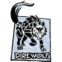 Dire Wolf Digital logo - Similar company to Unio