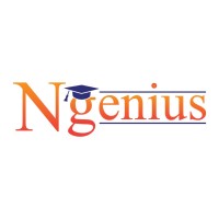 Ngenius Tutoring logo - Similar company to Fin-Node Software Solutions.