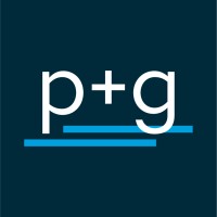P+G Builders logo - Similar company to Sunstruct Homes