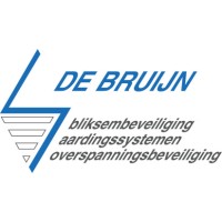 de Bruijn Bliksembeveiliging logo - Similar company to Transiënt Bv