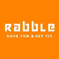 Rabble logo - Similar company to Beaming White, Llc