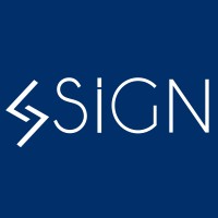 SiGN logo - Similar company to Vhi Tecnologia