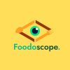 Foodoscope logo - Similar company to Magnet Eye Studio
