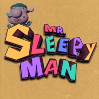 Mr Sleepy Man logo - Similar company to Monster Theater