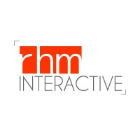 RHM Interactive logo - Similar company to Cursora Labs Oü