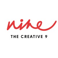 The Creative 9 logo - Similar company to Feer Mcqueen