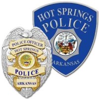 Hot Springs Police Department logo - Similar company to Tambor Ai