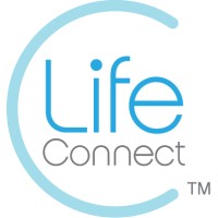 LifeConnect logo - Similar company to Time Data Systems