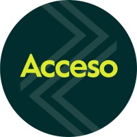 Acceso logo - Similar company to Spark Microgrants