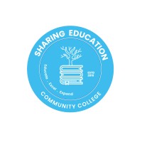 Sharing Education logo - Similar company to Neex Mena