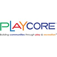 PlayCore logo - Similar company to Sprinturf