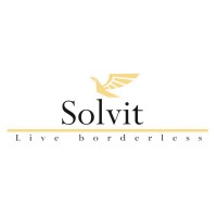 Solvit logo - Similar company to Jp Logistics