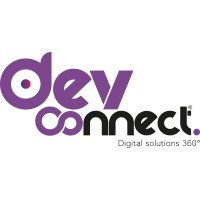 Devconnectdigital logo - Similar company to Just Marrakech