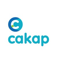 Cakap logo - Similar company to Ruangguru