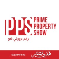 Hazi Misr - Prime Property Show logo - Similar company to Prime World Property
