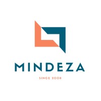 Mindeza logo - Similar company to Masa Crítica