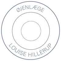 Øjenlæge Louise Hillerup logo - Similar company to Øjenhospitalet Danmark